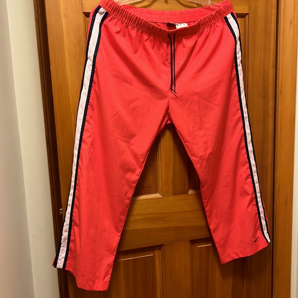 Nike Womens Jogger Capris